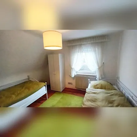 Large House 8 Guests Nuremberg Trade Fair 7 Km