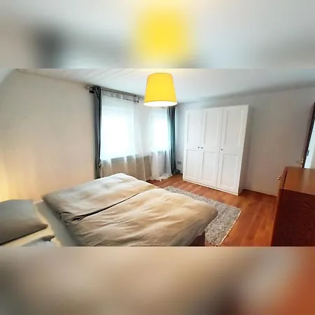 Large House 8 Guests Nuremberg Trade Fair 7 Km *