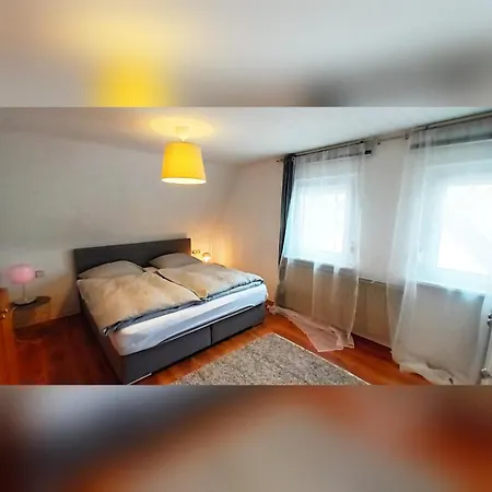 Large House 8 Guests Nuremberg Trade Fair 7 Km Apartament *