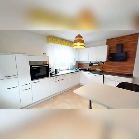 Large House 8 Guests Nuremberg Trade Fair 7 Km * Wendelstein
