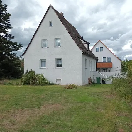 Large House 8 Guests Nuremberg Trade Fair 7 Km Apartament Wendelstein