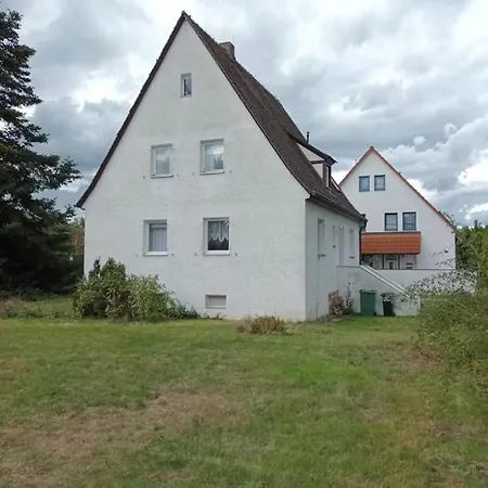 Apartament Large House 8 Guests Nuremberg Trade Fair 7 Km