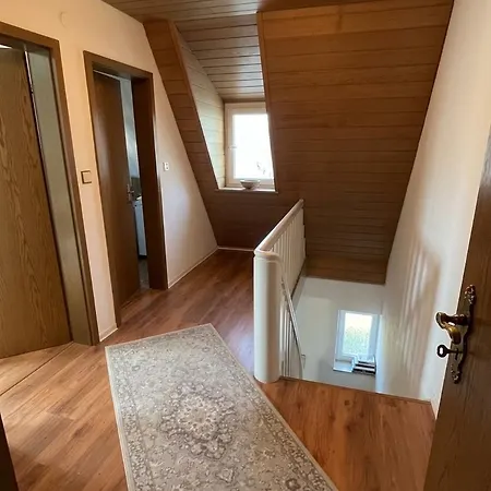 Large House 8 Guests Nuremberg Trade Fair 7 Km Apartament