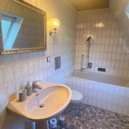 Large House 8 Guests Nuremberg Trade Fair 7 Km Apartament