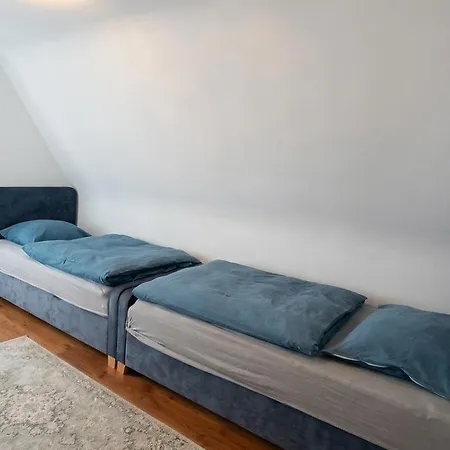 Large House 8 Guests Nuremberg Trade Fair 7 Km Apartament *