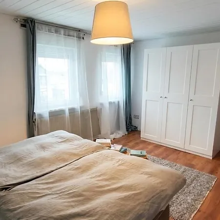 Apartament Large House 8 Guests Nuremberg Trade Fair 7 Km *