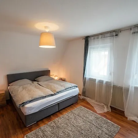 Large House 8 Guests Nuremberg Trade Fair 7 Km Apartament Wendelstein