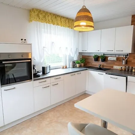 Large House 8 Guests Nuremberg Trade Fair 7 Km